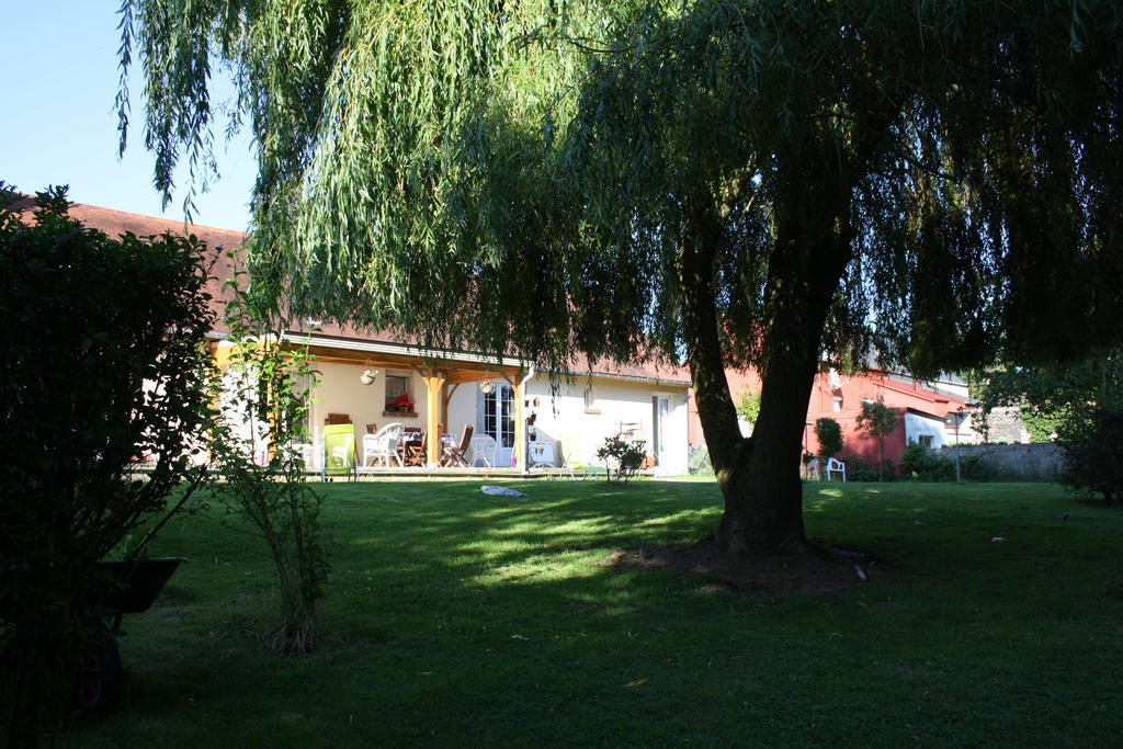 Chambres D'О Экстерьер фото